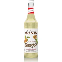 Monin Siroop Amaretto 700ml
