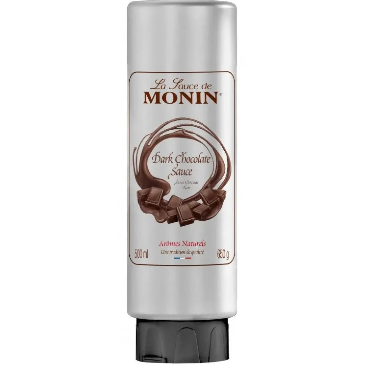 Monin Topping Pure Chocolade 500ml