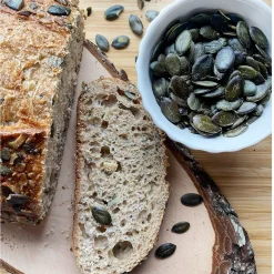 Nederlandse Pompoenpitten Geroosterd & Gezouten 150g