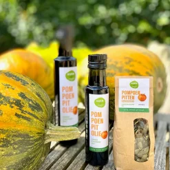 Nederlandse Pompoenpitten Naturel 250g