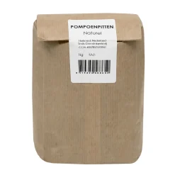 Nederlandse Pompoenpitten Naturel 1kg
