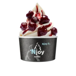 Njoy Fruitcocktail Kersen (1kg)