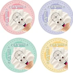 Njoy Radartoren 130x50mm (192st.) + Druppelvangers (75st.)