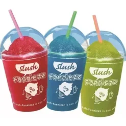 Njoy Slush Funniezz Disposable Pakket Klein (500 stuks)