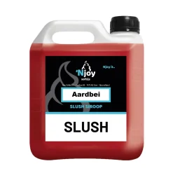 Njoy Slush Siroop Aardbei (5 liter)