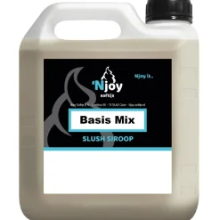 Njoy Slush Siroop Basis (5 liter)