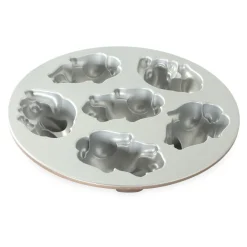 Nordic Ware Baby Konijntjes Bakvorm
