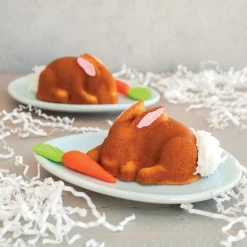 Nordic Ware Baby Konijntjes Bakvorm