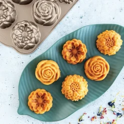 Nordic Ware Bloemen Bakvorm