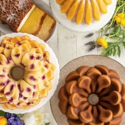 Nordic Ware Blossom Tulband Bakvorm