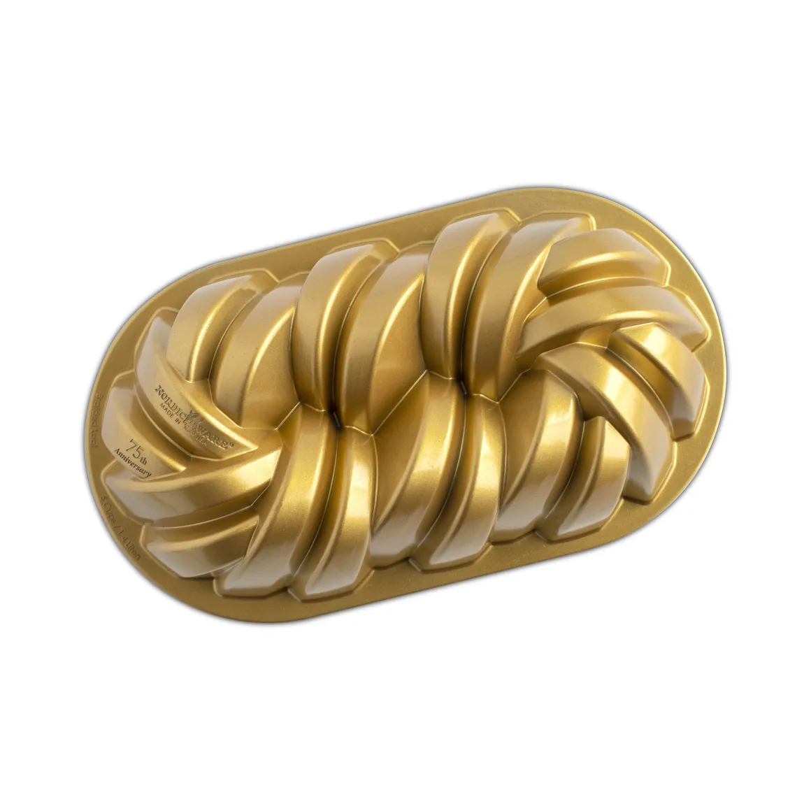 Nordic Ware Braided Broodvorm/Cakevorm