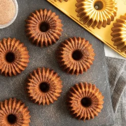 Nordic Ware Brilliance Mini Tulband Bakvorm