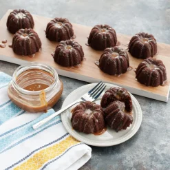 Nordic Ware Brownie Bundt Bakvorm