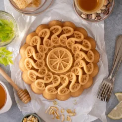 Nordic Ware Citrus Twist Bakvorm