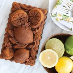 Nordic Ware Citrusmand Bakvorm