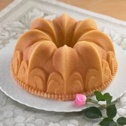 Nordic Ware Fleur De Lis Tulband Bakvorm