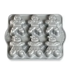 Nordic Ware Gingerbread Mini Bakvorm