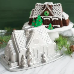 Nordic Ware Gingerbreadhuis Bakvorm
