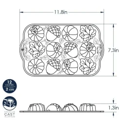 Nordic Ware Herfst Bakvorm