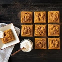 Nordic Ware Herfst Bakvorm Vierkant