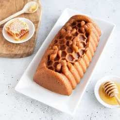 Nordic Ware Honingraat Bijen Bakvorm