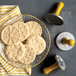 Nordic Ware Koekjesstempel Citrus Set/3