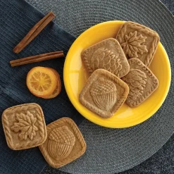 Nordic Ware Koekjesstempel Herfst Set/3