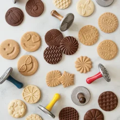 Nordic Ware Koekjesstempel Halloween Set/3