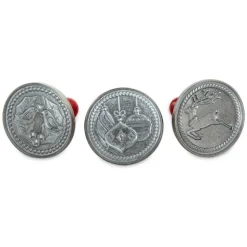 Nordic Ware Koekjesstempel Kerst Set/3