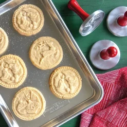 Nordic Ware Koekjesstempel Kerst Set/3