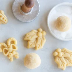 Nordic Ware Koekjesstempel Holiday Set/3