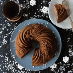 Nordic Ware Let It Snow Tulband Bakvorm