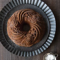 Nordic Ware Let It Snow Tulband Bakvorm