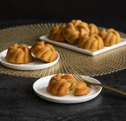 Nordic Ware Mini Braided Tulband Bakvorm