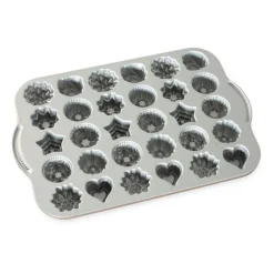 Nordic Ware Mini Bundt Cakejes Bakvorm