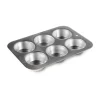 Nordic Ware Muffin / Cupcake Bakvorm (6 stuks)