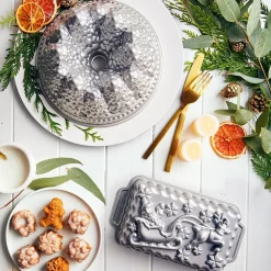 Nordic Ware Pine Forest Bakvorm