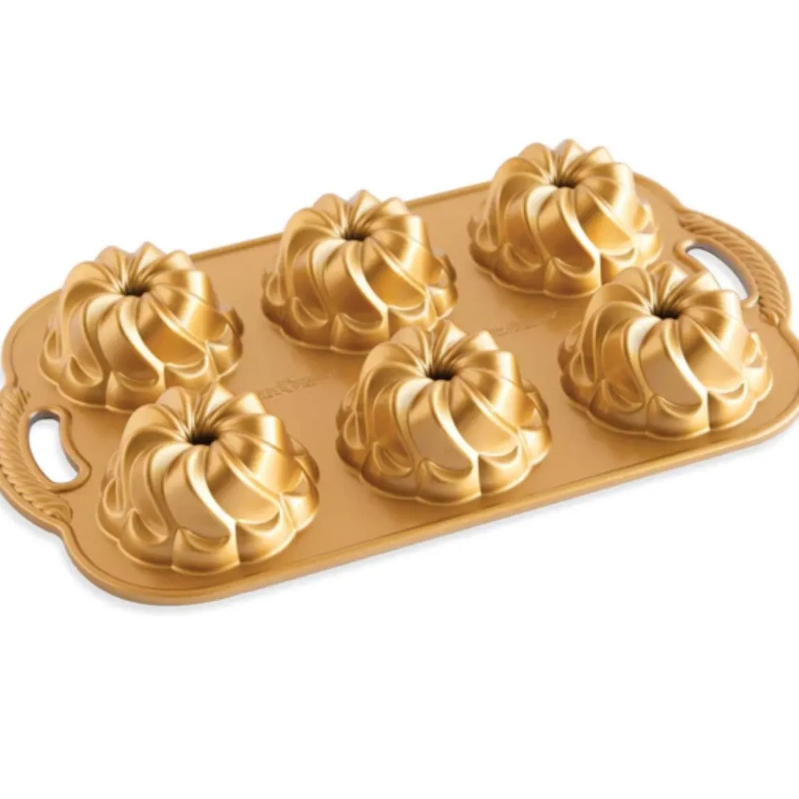 Nordic Ware Pirouette Mini Tulband Bakvorm