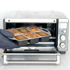 Nordic Ware ProCast Mini Loaf Bakvorm