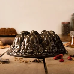 Nordic Ware Pumpkin Patch Tulband Bakvorm