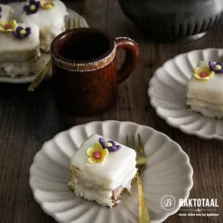 Nordic Ware Taartpan Rechthoek 24x33cm