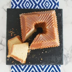 Nordic Ware Tulband Squared Bakvorm**