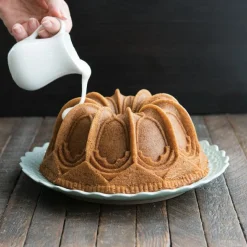 Nordic Ware Vaulted Cathedral Tulband Bakvorm