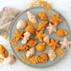 Nordic Ware Zeeschelpen Mini Bakvorm