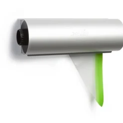 One Way Spuitzakken Dispenser Aluminium