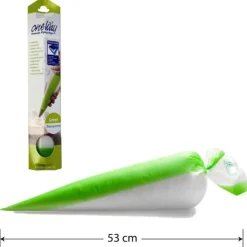 One Way Wegwerp Spuitzak Masterline Green 12st - 53x28cm