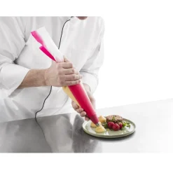 One Way Wegwerp Spuitzak Masterline Red 74st. - 59x28cm