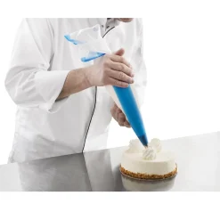 One Way Wegwerp Spuitzak Masterline Blue 100st. - 46x26cm