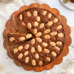 Orangeade Gekonfijte Sinaasappel 4x4mm 475gr.