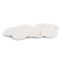 Ouwelrondjes Blanco Ø40mm 400 stuks